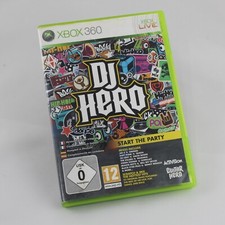 DJ HERO XBOX 360 - PAL - Activision Videogioco comprar usado  Enviando para Brazil
