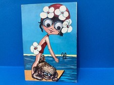 Cartolina bambini con usato  Varese