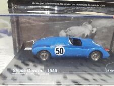 Simca gordini scaron d'occasion  Gazeran