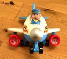 Happyland plane airplane for sale  KETTERING
