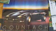 Vintage lamborghini countach for sale  ROCHESTER