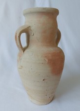 Handmade ton vase gebraucht kaufen  Taunusstein