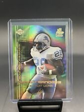 Barry sanders collector for sale  Columbus