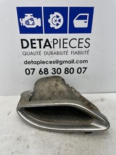 Embout échappement mercedes d'occasion  Verneuil-l'Étang