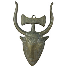Tête taureau murale d'occasion  Massy