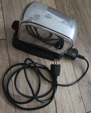 Vintage klapptoaster chrome gebraucht kaufen  Schwanewede