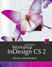 Workshop indesign lern gebraucht kaufen  Berlin