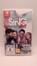 Let sing 2018 gebraucht kaufen  Korntal-Münchingen