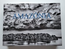 Sebastião salgado. amazônia for sale  PENICUIK