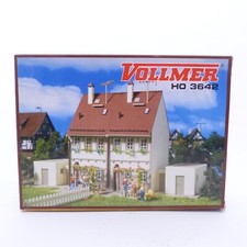 Vollmer bausatz 3642 gebraucht kaufen  Erftstadt