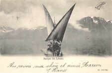 Barque leman d'occasion  Rioz