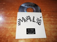 MALU Donde quiera que estes ALEJANDRO SANZ CD SINGLE PROMO CARTON DEL AÑO 1998 comprar usado  Enviando para Brazil