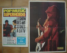 Pop music superhebdo d'occasion  Witry-lès-Reims