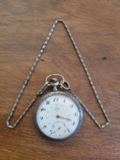 Dollar montre gousset d'occasion  Le Rouret