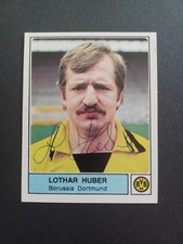 Lothar huber borussia gebraucht kaufen  Löwenstein