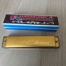 Parrot harmonica hole for sale  LONDON