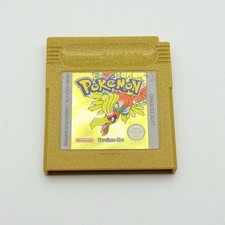 Pokémon oro game usato  Feldthurns