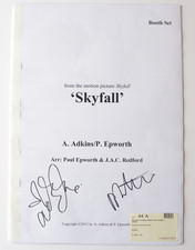 James bond skyfall for sale James bond skyfall for sale  CHICHESTER