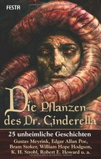 Pflanzen cinderella unheimlich gebraucht kaufen  Stuttgart