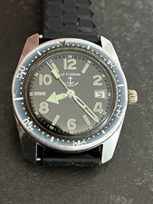 Ancienne montre plongée d'occasion  France