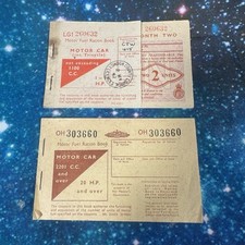 Pair vintage british for sale  NEW MALDEN