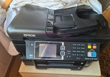 Epson wf3640 drucker gebraucht kaufen  Babenhausen