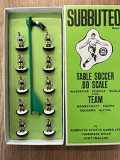 Subbuteo vintage 1970 for sale  WISBECH