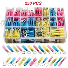 Heat shrink wire for sale  Duluth