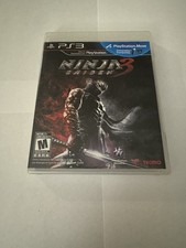 Ninja Gaiden 3 Sony Playstation 3 PS3 completo na caixa, usado comprar usado  Enviando para Brazil