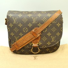 Bolsa de ombro Louis Vuitton Saint-Cloud vintage tiracolo monograma, usado comprar usado  Enviando para Brazil