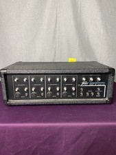 amp mixer xm peavey 4 for sale amp mixer xm peavey 4 for sale Costa Mesa