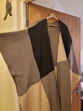 Square poncho for sale  NEWHAVEN