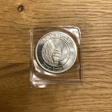 Silbermedaille landing the gebraucht kaufen  Manching