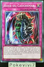 Carte YU-GI-OH! ROUE DU CAUCHEMAR SGX3-FRI37 C NEUF na sprzedaż  Wysyłka do Poland