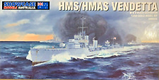 Usado, 1/350 Inter De Guerra Destroyer: Hmas Vendetta (V Classe) [Ran] #ANN002: Showcase comprar usado  Enviando para Brazil