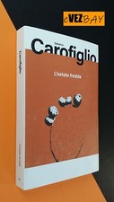 Gianrico carofiglio estate usato  Novellara