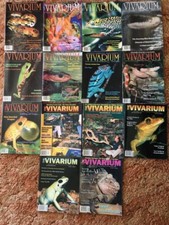 Vivarium magazine pet for sale  Kingman