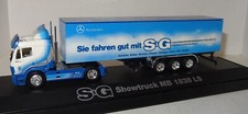 Herpa 1838 showtruck gebraucht kaufen  Hanau
