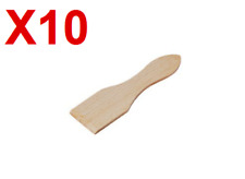 Spatule raclette bois d'occasion  Rive-de-Gier
