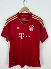Camisa de futebol Bayern de Munique 2011/2012 tamanho G comprar usado  Enviando para Brazil