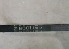 Keilriemen z800li 822 gebraucht kaufen  Landau a.d.Isar