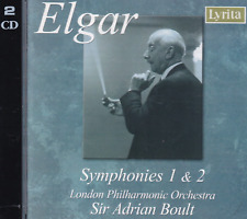 Elgar symphonies lpo for sale  GUILDFORD