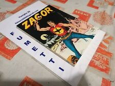 Zagor zenith anastatica usato  Arezzo