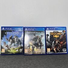 Ps4 games set for sale  SOUTHALL