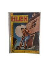 Gli albi blek usato  Como