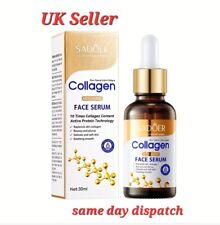 Collagen face serum for sale  ASHFORD