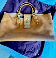 Mulberry tan tote for sale  CRANLEIGH