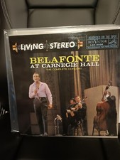 Harry belafonte belafonte usato  Trieste