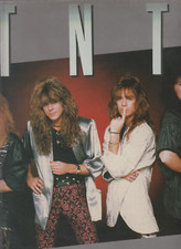 TNT-Tell No Tales.Rare LP comprar usado  Enviando para Brazil