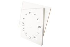 Ikea wanduhr holz gebraucht kaufen  Deutschland